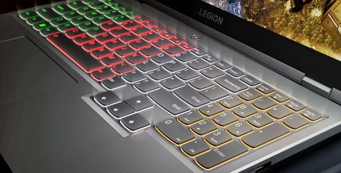 Laptop LENOVO Legion 5 15ARH7 - TrueStrike