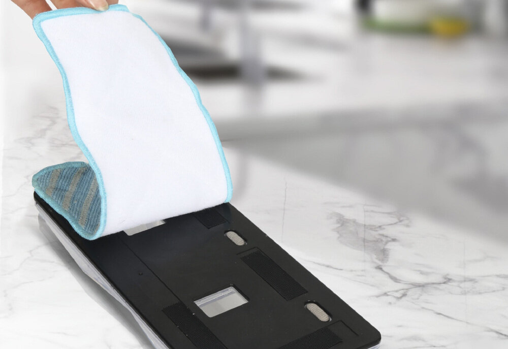 Odkurzacz TURBOTRONIC TT-LUX 900 Miedziany magnetyczna nakladka mopujaca odkurzanie mycie podlog Turbo Lux Aqua