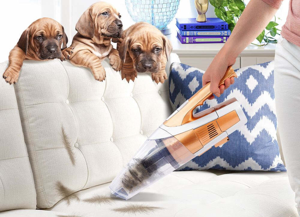 Odkurzacz TURBOTRONIC TT-LUX 900 Miedziany odlaczany odkurzacz reczny uzytkowanie korzystanie