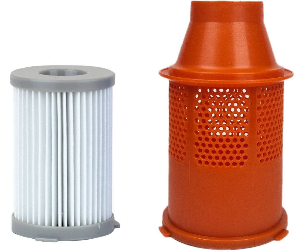 Odkurzacz TURBOTRONIC TT-VS6 Niebieski Filtr HEPA