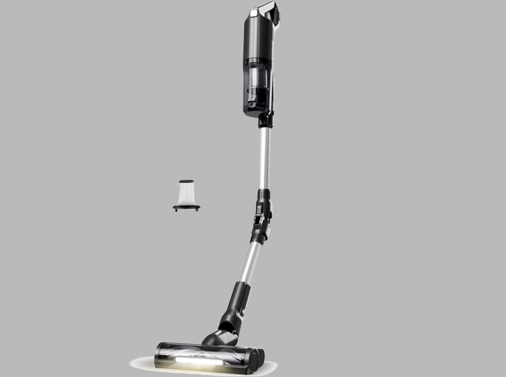 Odkurzacz TURBOTRONIC TT-VS777 Filtr HEPA