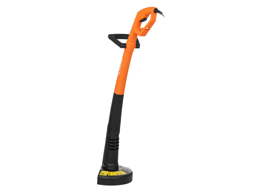 Podkaszarka elektryczna YARD FORCE YF-ETU24 lekka wydajna z odpowiednim silnikiem intuicyjna obsługa ergonomiczna cicha