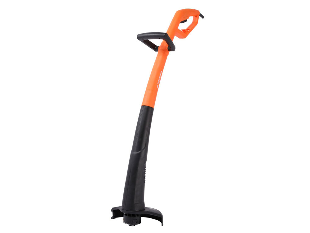 Podkaszarka elektryczna YARD FORCE YF-ETU24 nowoczesny silnik elektryczny moc 250 W maksymalna prędkość obrotowa do 12000 obr'