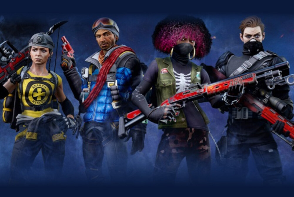 GRA REDFALL OTWARTY ŚWIAT PRAWDA MIASTO WAMPIRY DRUŻYNA 