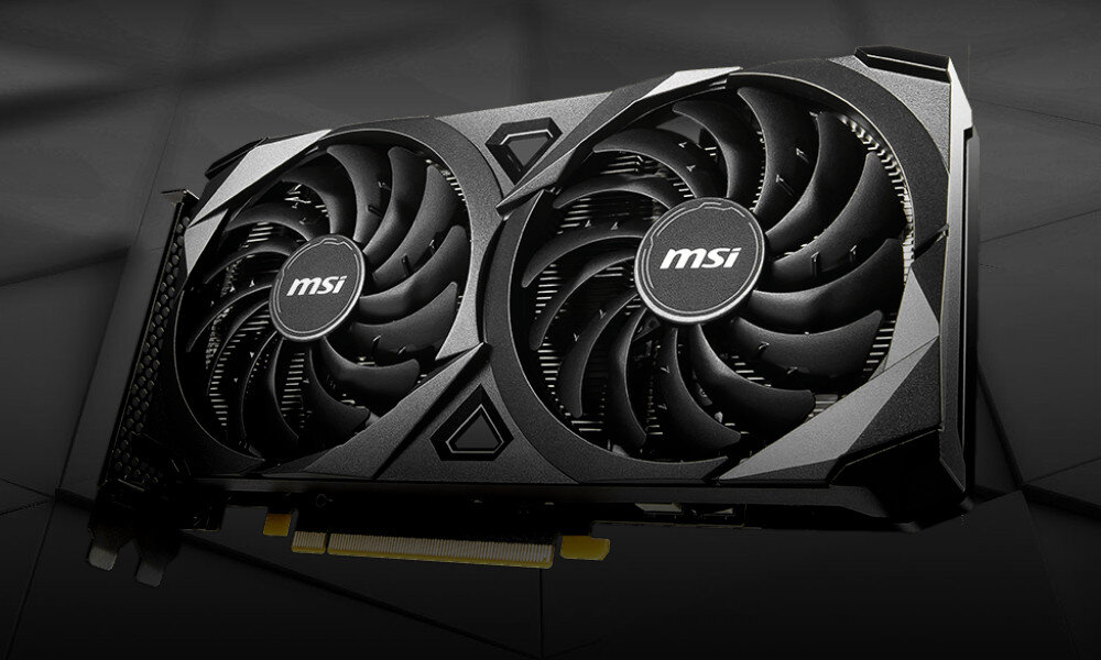 Karta graficzna MSI GeForce RTX 3060 Ti Ventus 2X OC 8GB zastosowanie cechy wydajność