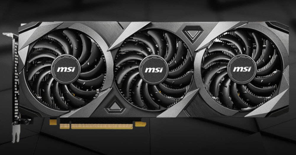 Karta graficzna MSI GeForce RTX 3060 Ti Ventus 3X 8GB zastosowanie cechy działanie wydajność