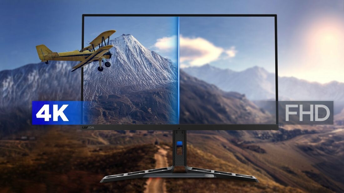 Monitor LENOVO Y32P-30 - Monitor