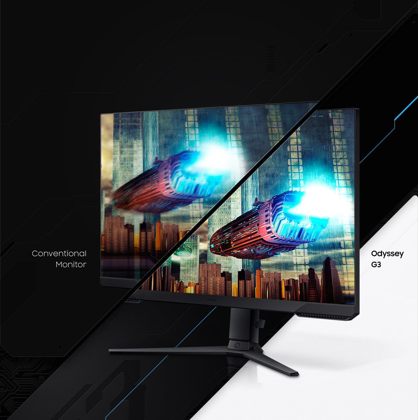 03 2021 odyssey g30a 1ms response time pc 03 2021 odyssey g30a 1ms response time pc