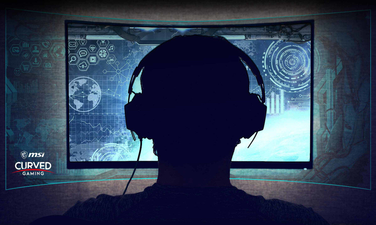 Monitor MSI G27C4 E2 obraz rozdzielczość przekątna kolory cechy