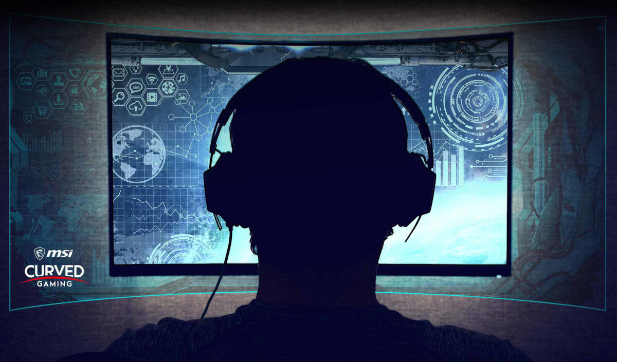 Monitor MSI G27CQ4 E2 obraz rozdzielczość przekątna jakość kolory