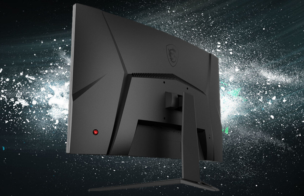 Monitor MSI G27CQ4 E2 kompatybilność mocowanie VESA