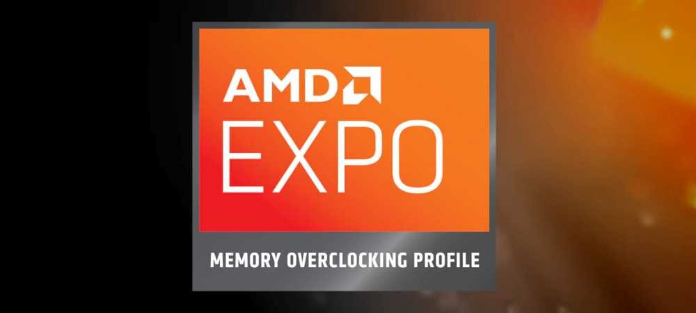 Procesor AMD Ryzen 7 7800X3D - AMD EXPO