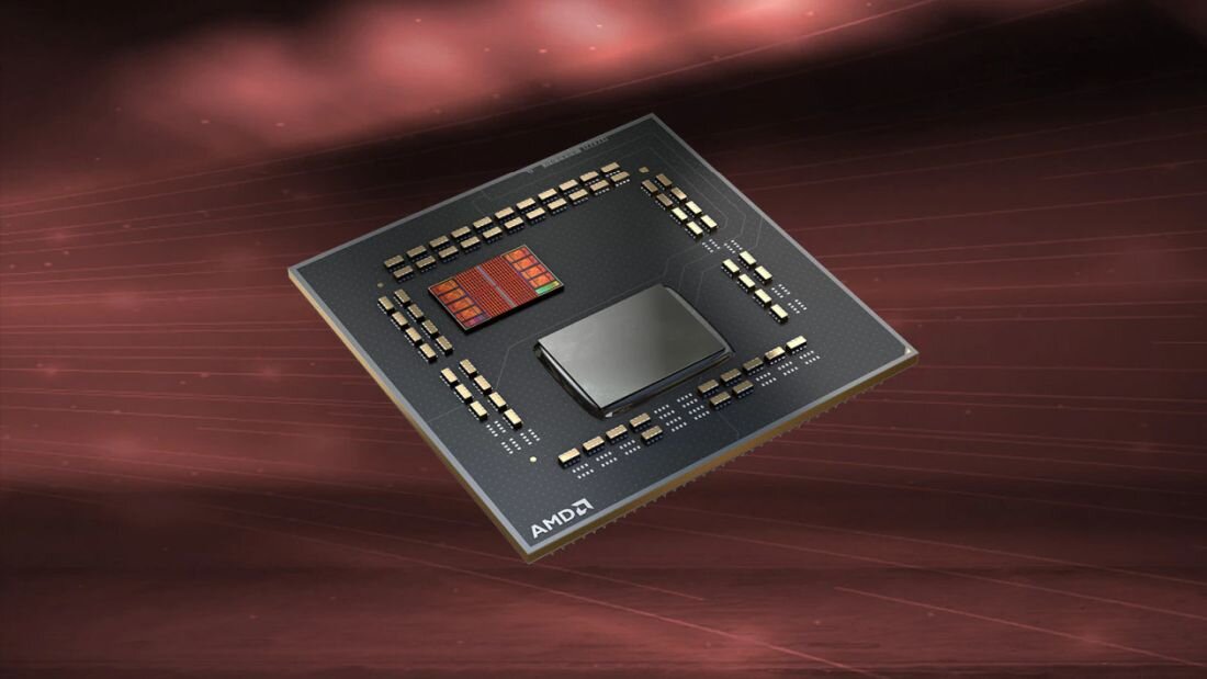 Procesor AMD Ryzen 7 7800X3D - 3D V-Cache
