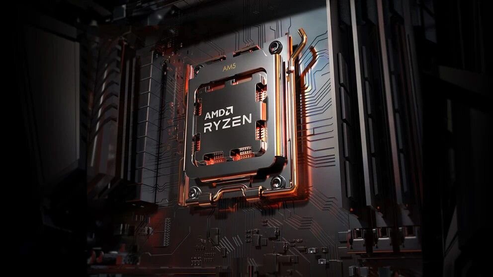 Procesor AMD Ryzen 7 7800X3D - Socket AM5