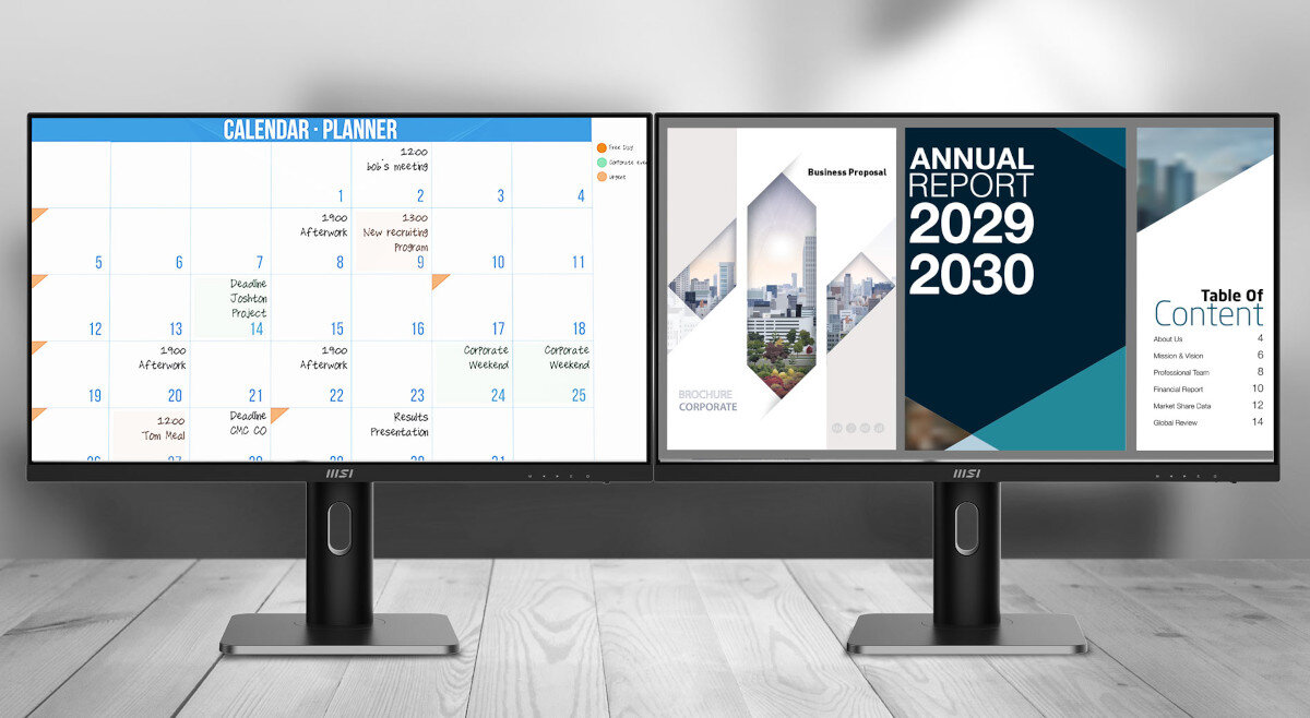 Monitor MSI Pro MP273QP zastosowanie cechy parametry