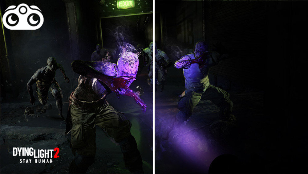 Monitor MSI G321CUV funkcje night vision gaming mode