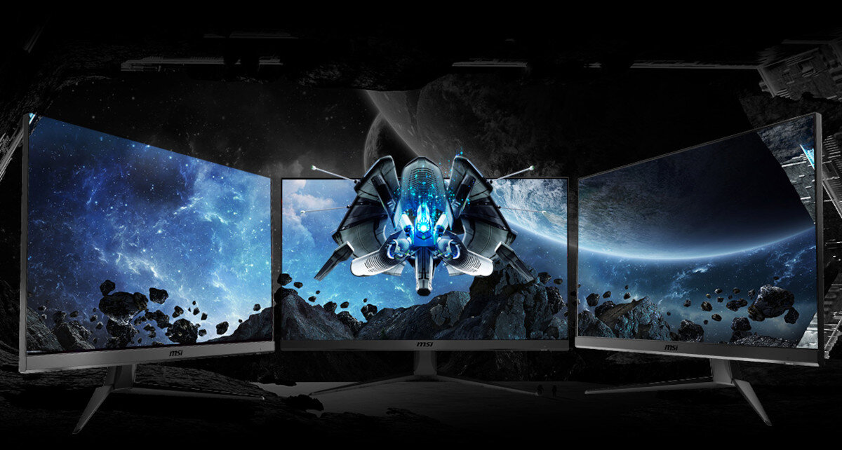 Monitor MSI G2712 obraz rozdzielczość przekątna szczegółowość