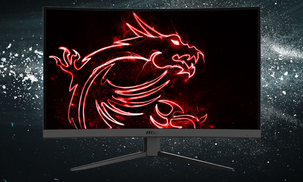 Monitor MSI G32CQ4 E2 przekątna rozdzielczość jakość
