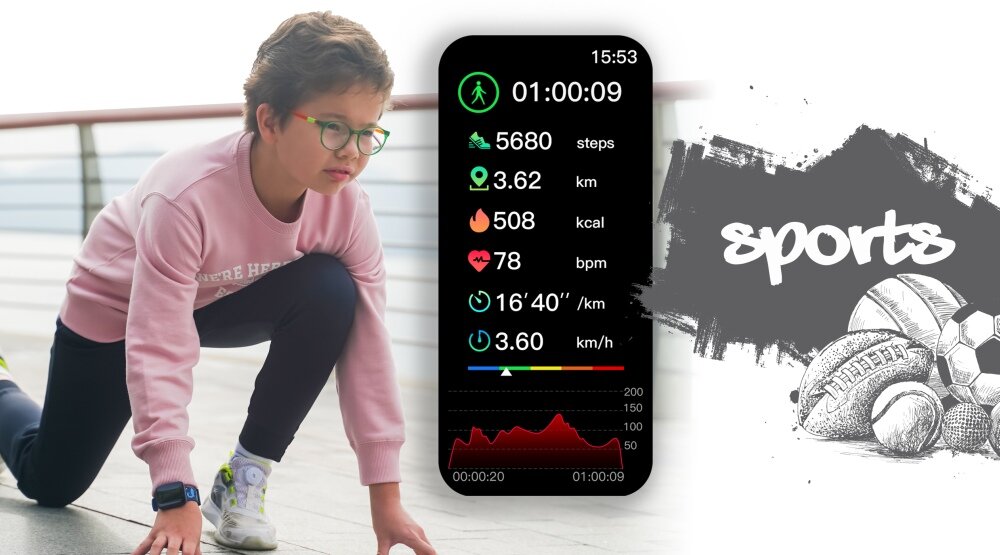 Smartband BEMI OMI wyświetlacz dopasowanie tarcza zdrowie saturacja krwi ciśnienie krwi sen monitoring oddech cykl menstruacyjny powiadomienia wiadomości alarmy jakość tryby sportowe długa praca