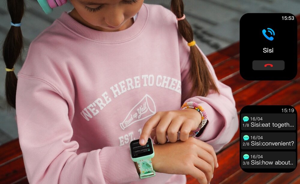 Smartband BEMI OMI wyświetlacz dopasowanie tarcza zdrowie saturacja krwi ciśnienie krwi sen monitoring oddech cykl menstruacyjny powiadomienia wiadomości alarmy jakość tryby sportowe długa praca