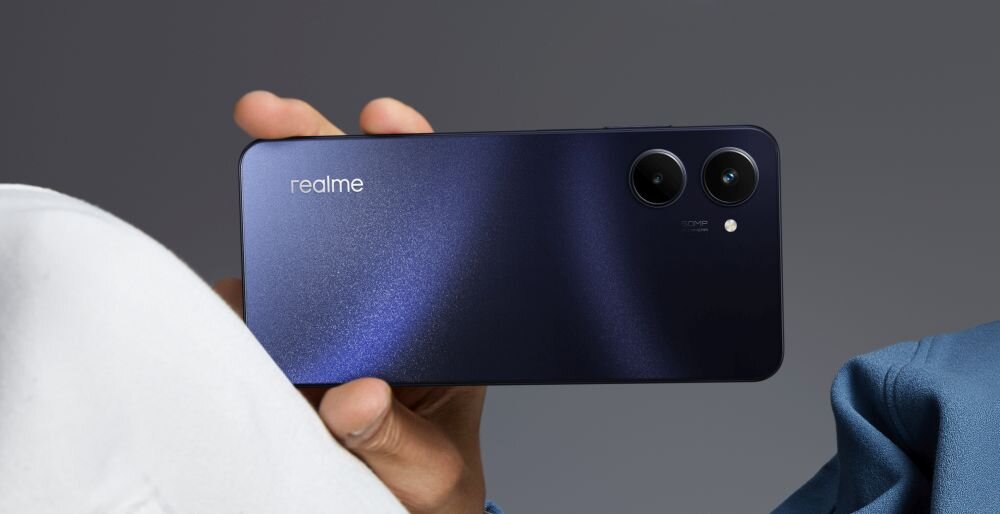 Smartfon REALME 10 ekran bateria aparat procesor ram pamięć pojemność rozdzielczość zdjęcia filmy opis dane cechy blokady system łączność wifi bluetooth obudowa szkło odporność porty muzyka transfer sieć przekątna matryca waga czujniki