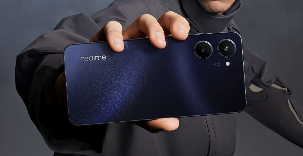 Smartfon REALME 10 ekran bateria aparat procesor ram pamięć pojemność rozdzielczość zdjęcia filmy opis dane cechy blokady system łączność wifi bluetooth obudowa szkło odporność porty muzyka transfer sieć przekątna matryca waga czujniki