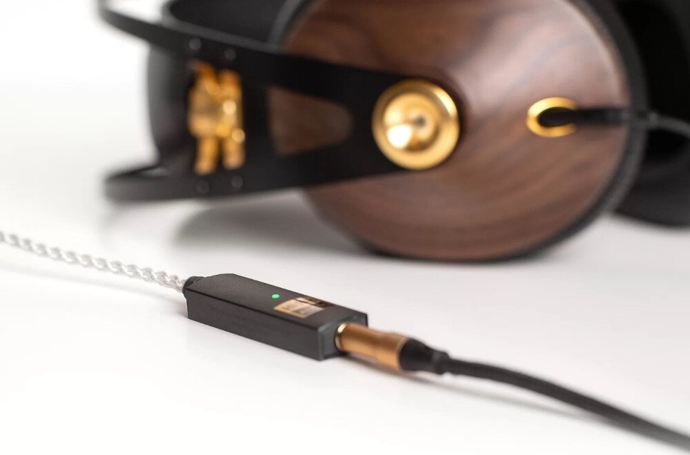 Wzmacniacz słuchawkowy IFI AUDIO Go Link - S-Balanced
