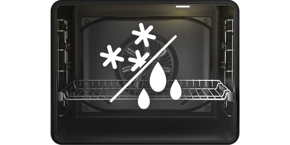 PIEKARNIK BEKO BBIM18500DXPSW funkcja rozmrażanie szybko skutecznie mięso bez mikrofalówki