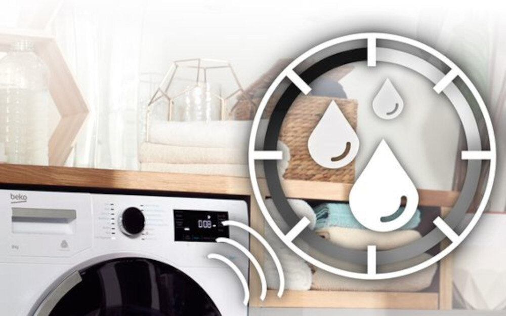 Suszarka BEKO DS9522RTDCX FlexySense