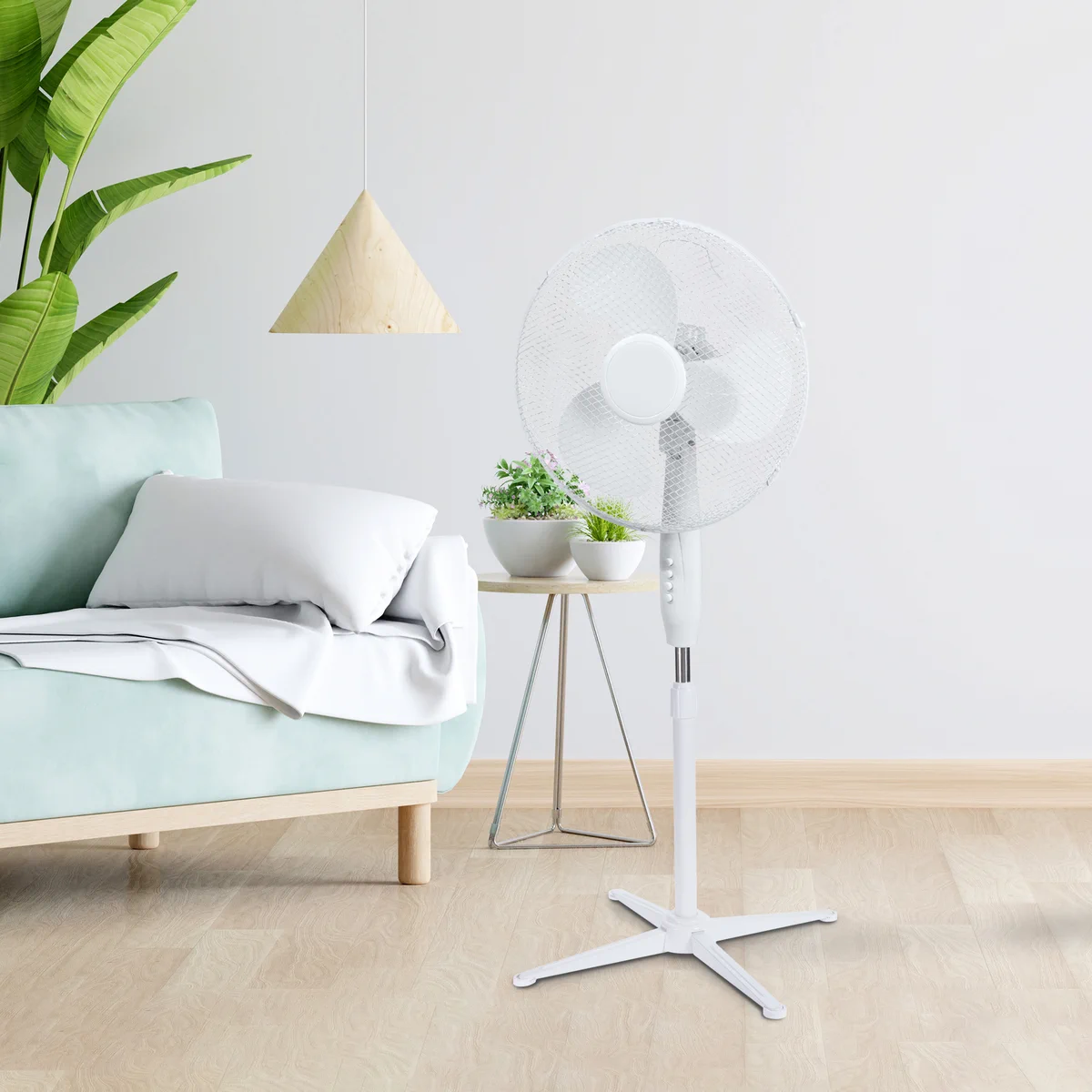 EXTRALINK BRYZA, ESF-40D-WH, STANDING FAN batna24