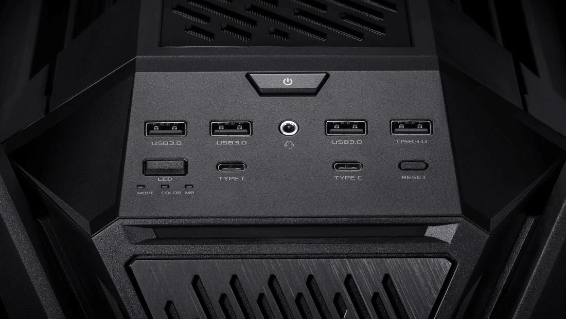 Obudowa ASUS ROG Hyperion GR701 - USB Type-C