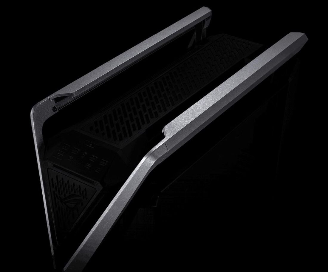 Obudowa ASUS ROG Hyperion GR701 - Solidność i elegancja