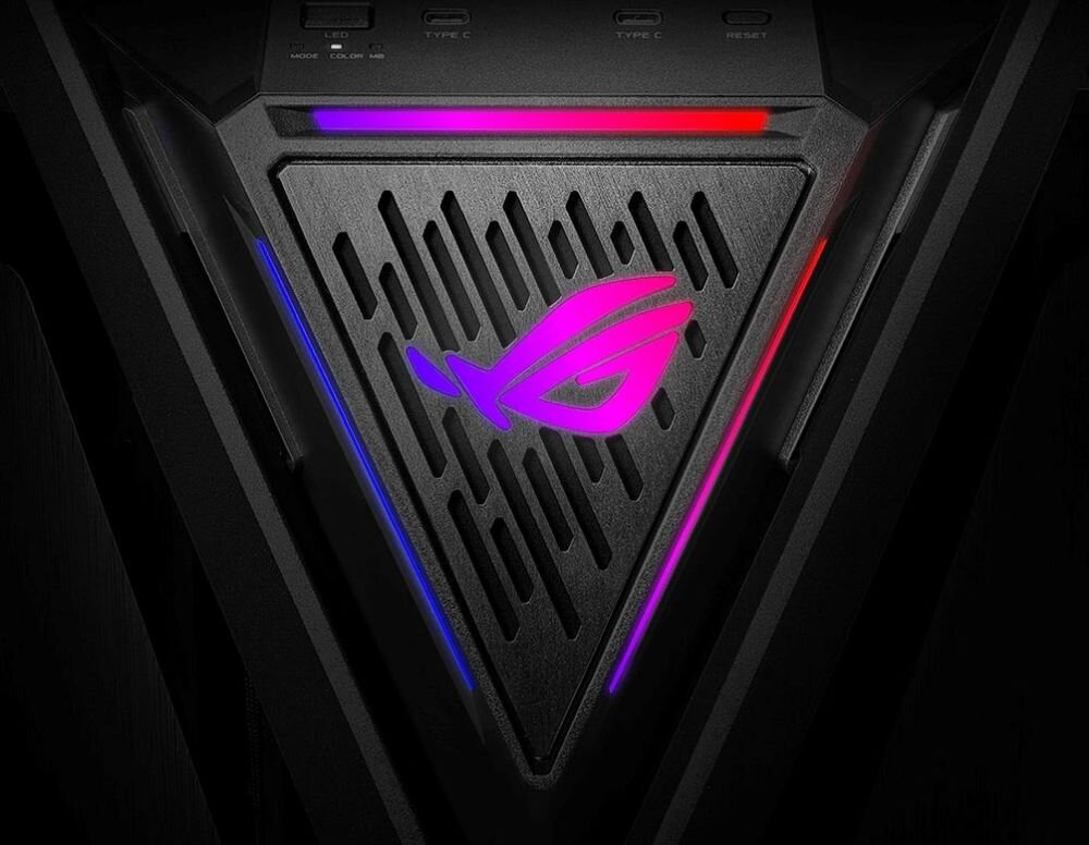 Obudowa ASUS ROG Hyperion GR701 - RGB Aura Sync