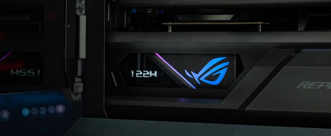 Obudowa ASUS ROG Hyperion GR701 - Udoskonalona klatka