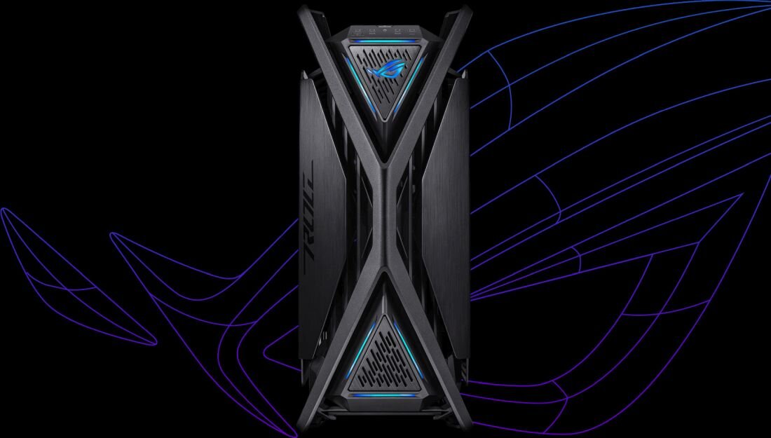 Obudowa ASUS ROG Hyperion GR701 - Obudowa