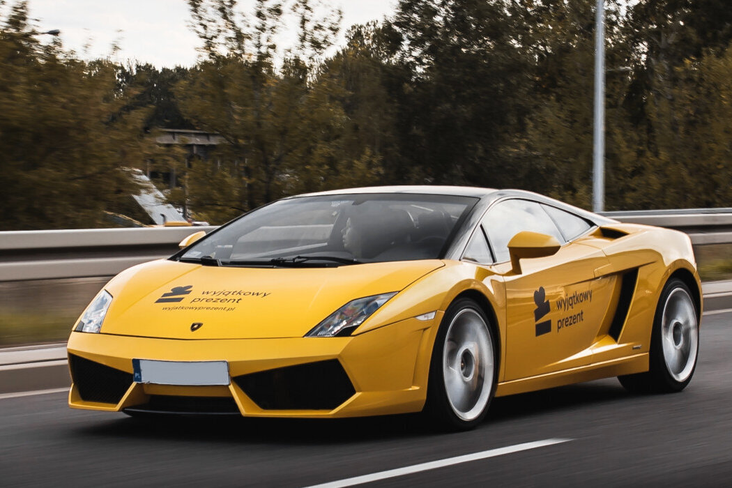 Karta podarunkowa WYJĄTKOWY PREZENT Jazda Lamborghini Ulicami Miasta
wypoczynek relaks potrzeby marzenia