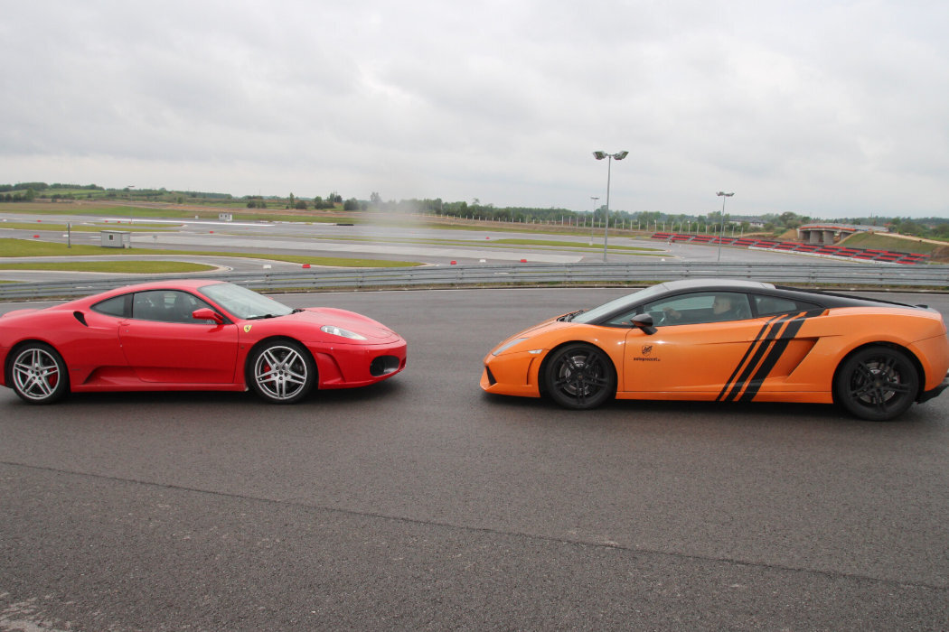 Karta podarunkowa WYJĄTKOWY PREZENT Pojedynek Ferrari vs Lamborghini
wypoczynek relaks potrzeby marzenia