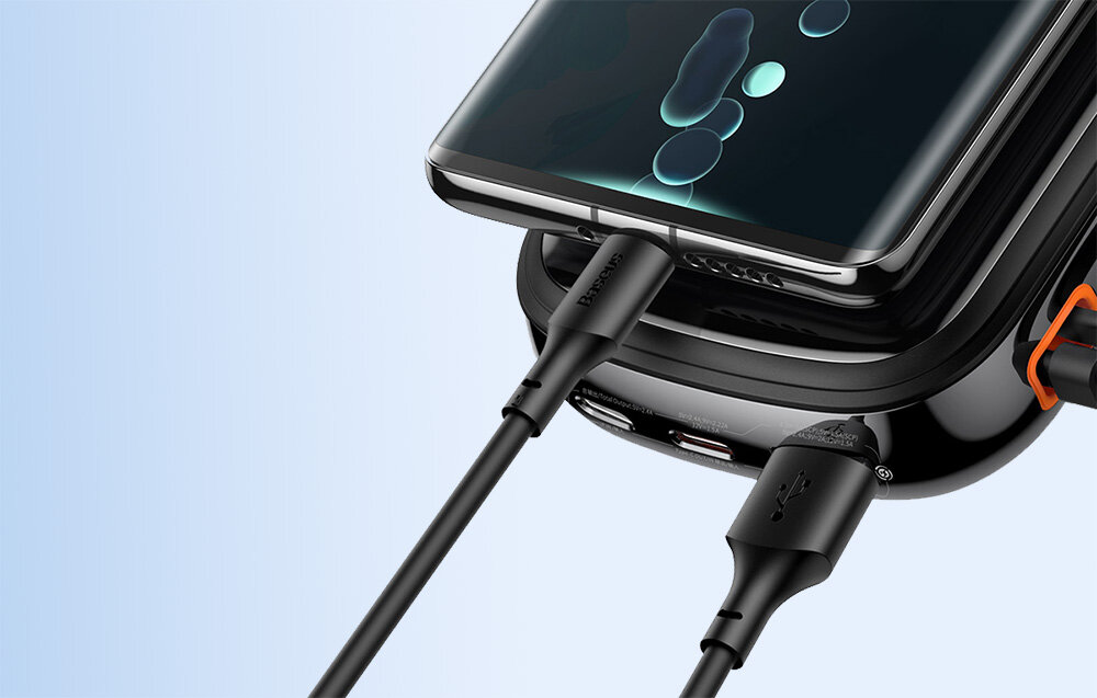 Powerbank BASEUS Qpow Pro 20000mAh zmartwienia moc rozmiar bezpieczeństwo lekkość wygoda 