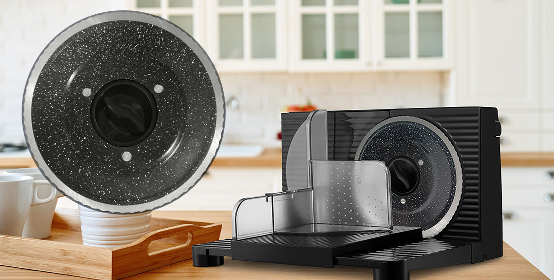 Krajalnica ZELMER ZFS0917 Czarny