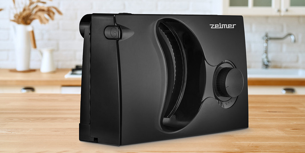 Krajalnica ZELMER ZFS0917 Czarny