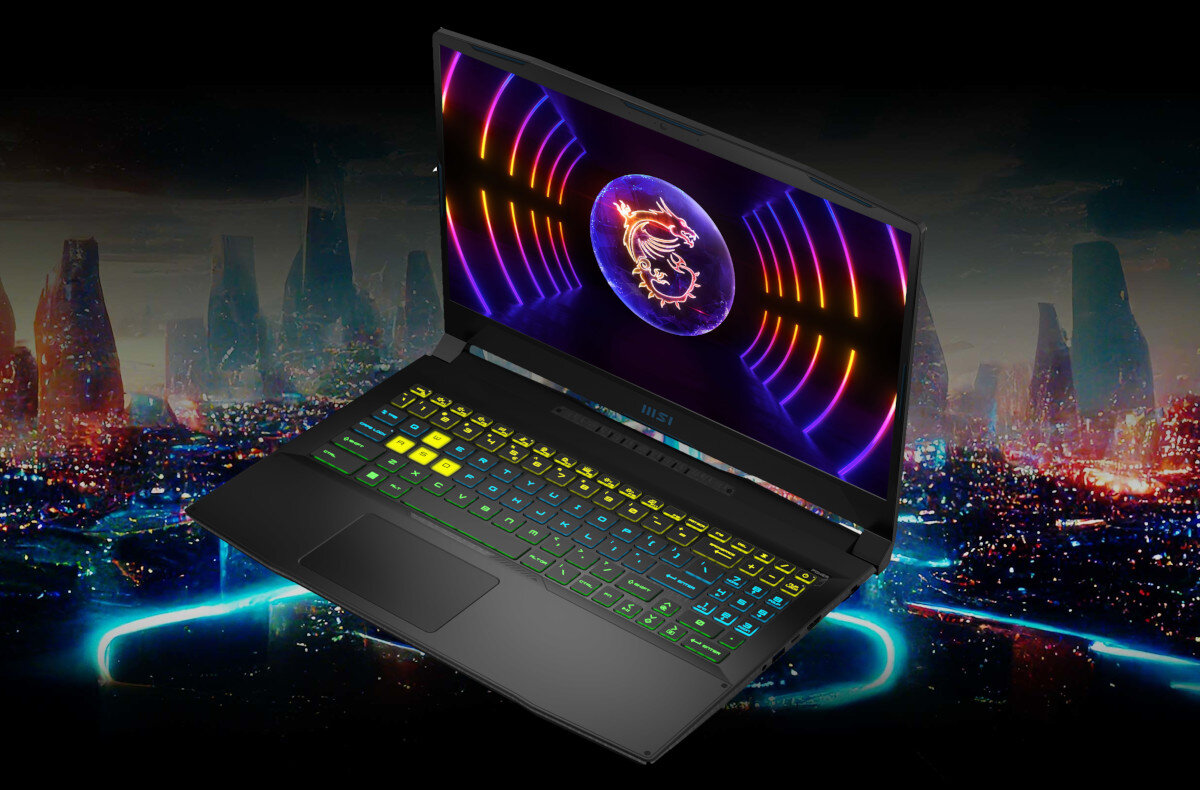 Laptop MSI Crosshair C12VG-242XPL zastosowanie działanie wydajność cechy opis