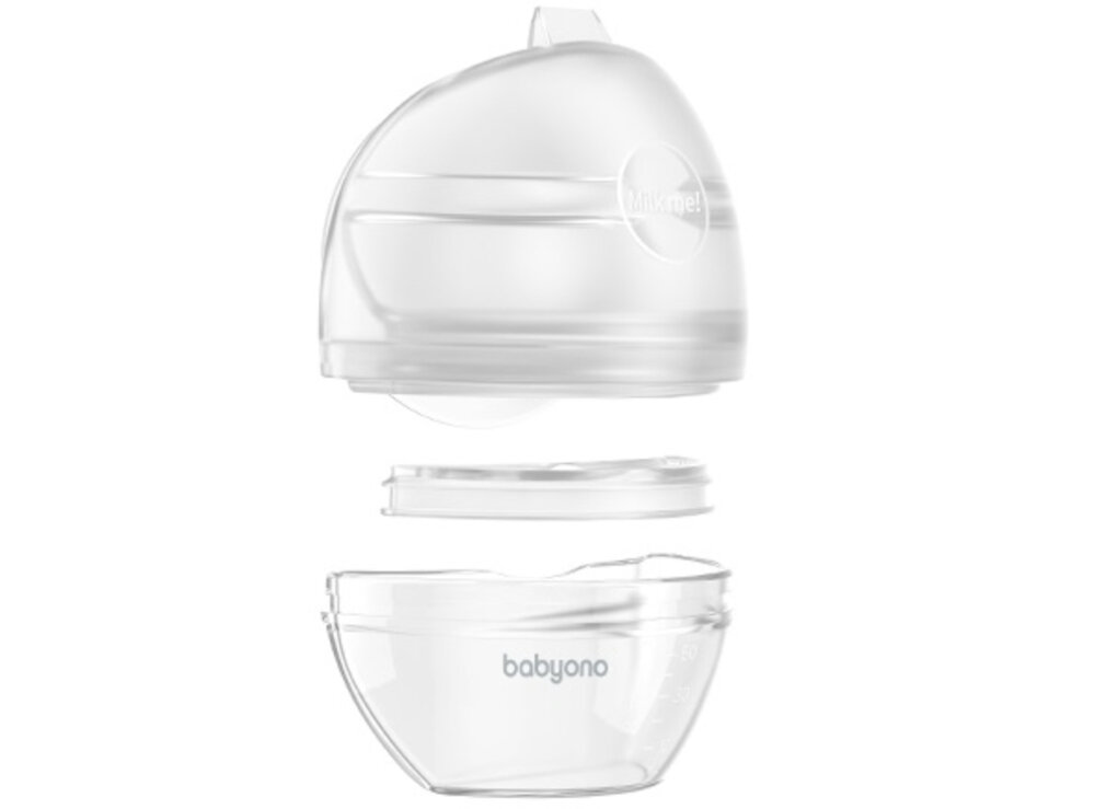 Kolektor BABYONO Milk Me 1400 kontrukcja elementy