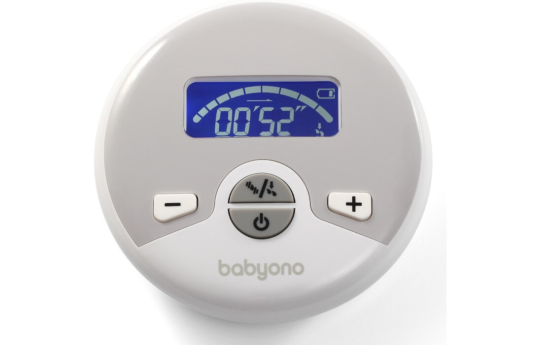 Laktator BABYONO Nurse Pro 1483 czytelny wyswietlacz LCD