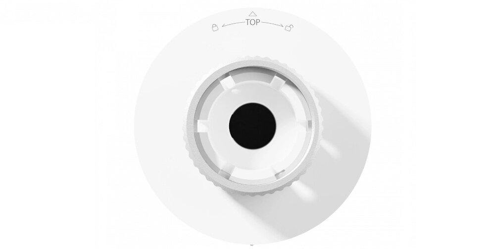 Głowica termostatyczna TESLA Smart Valve Style TSL-TRV-GS361A ZigBee