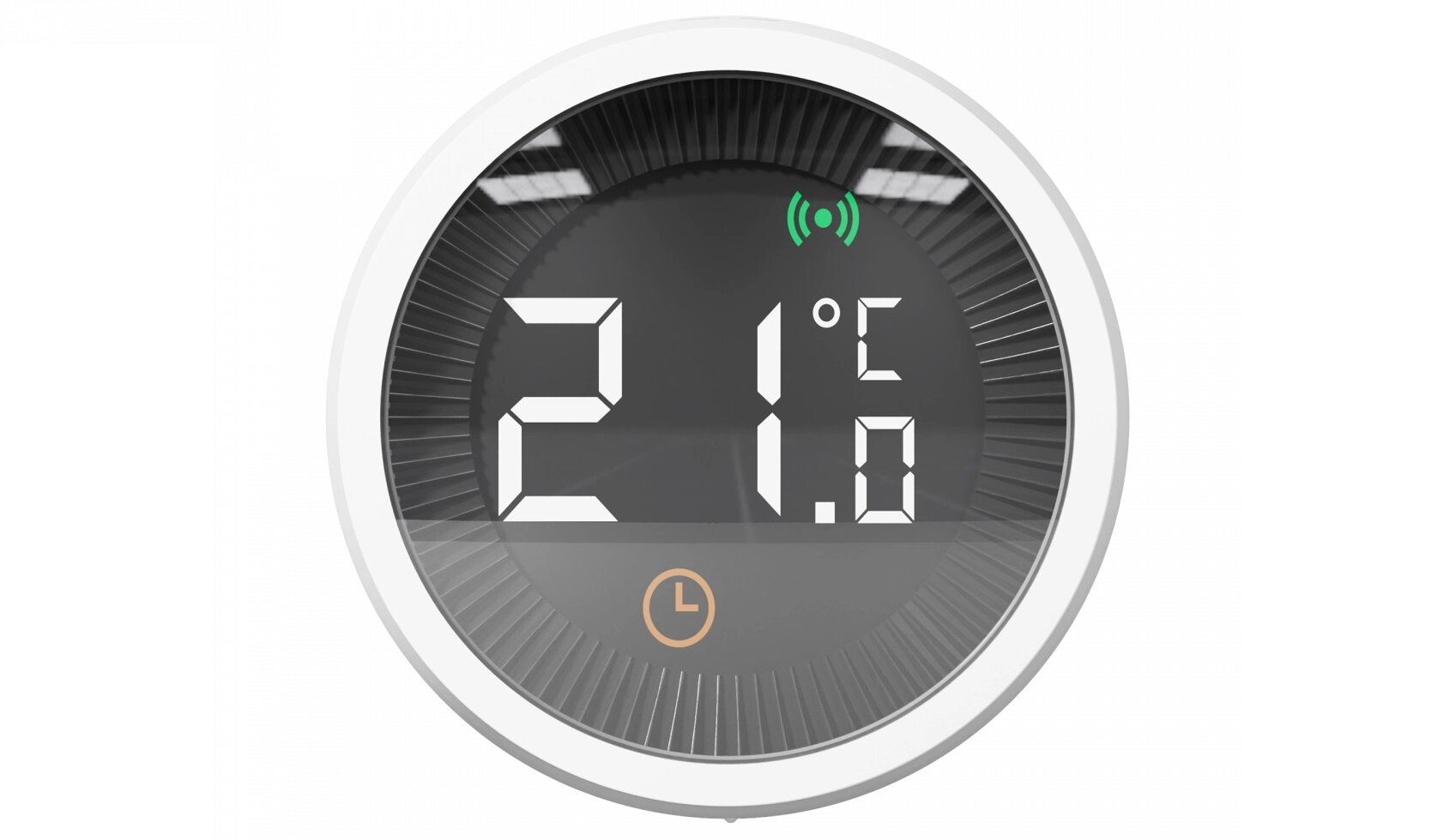 Głowica termostatyczna TESLA Smart Valve Style TSL-TRV-GS361A ZigBee