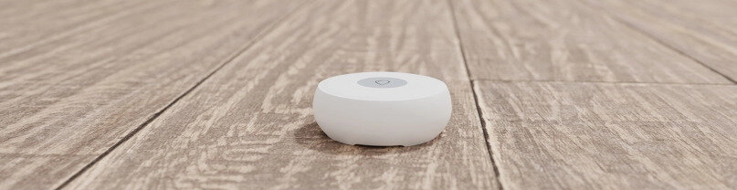 Głowica termostatyczna TESLA Smart Valve Style TSL-TRV-GS361A ZigBee