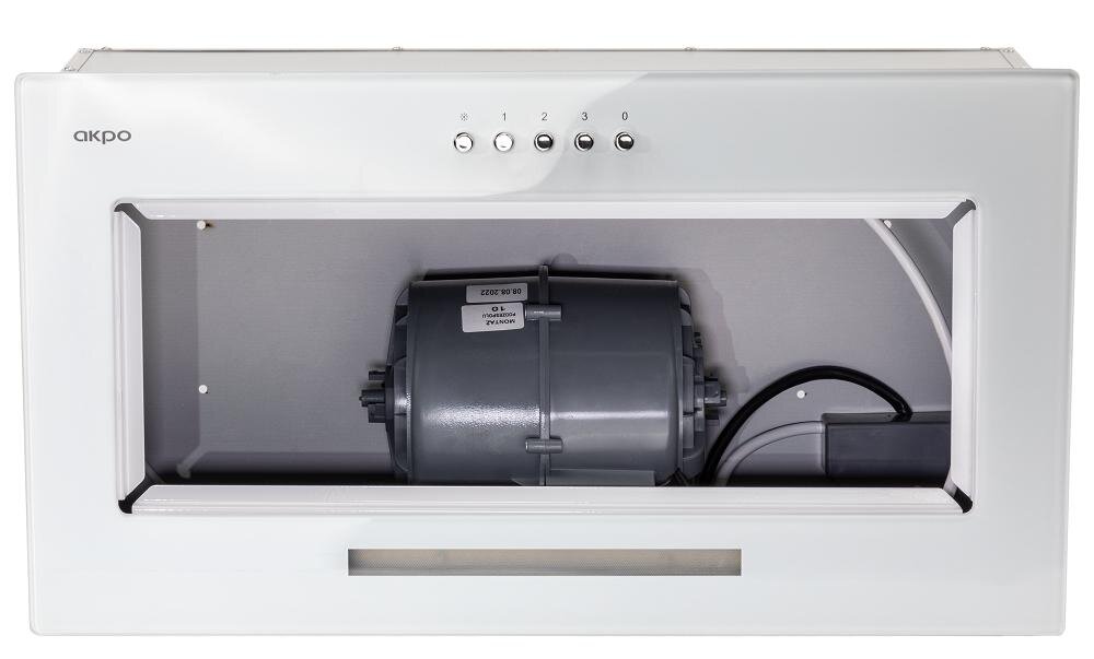 AKPO WK-7 Micra Glass 60 okap wyciąg pochłaniacz filtry