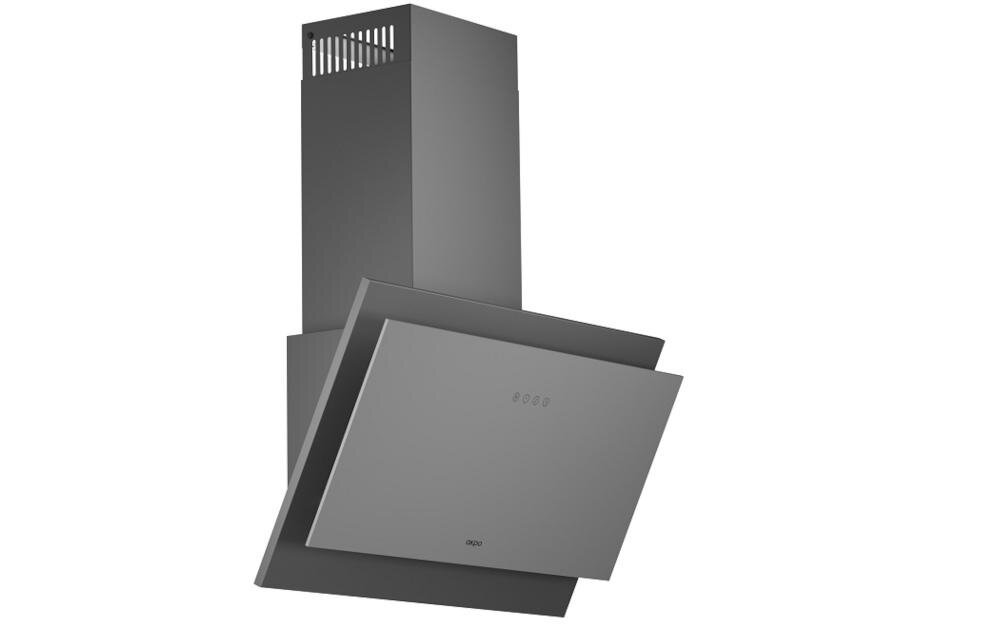 AKPO WK-11 Lence 60 tradycyjne wzornictwo konstrukcja okap szerokość turbina wydajność