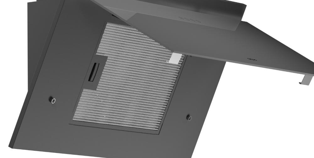 AKPO WK-11 Lence 60 okap wyciąg pochłaniacz filtry