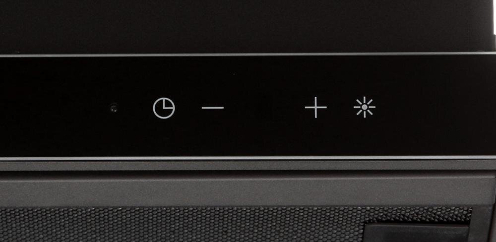 AKPO WK-7 Light Glass Touch 50 okap panel sterowanie ustawienia